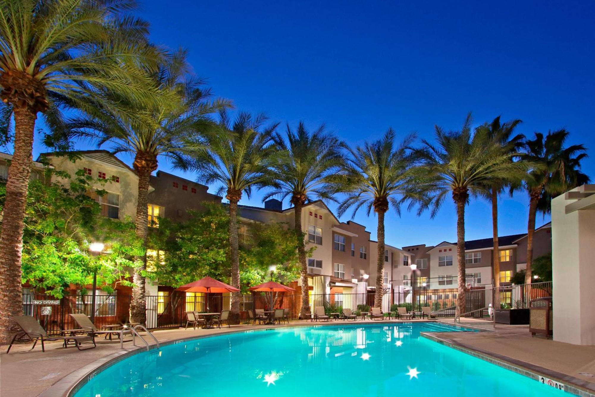 Residence Inn Scottsdale North Esterno foto