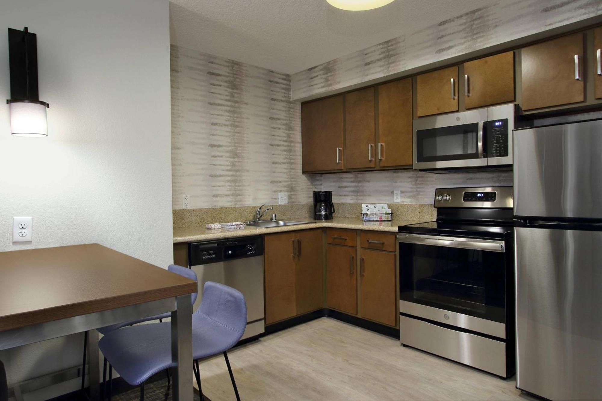 Residence Inn Scottsdale North Esterno foto