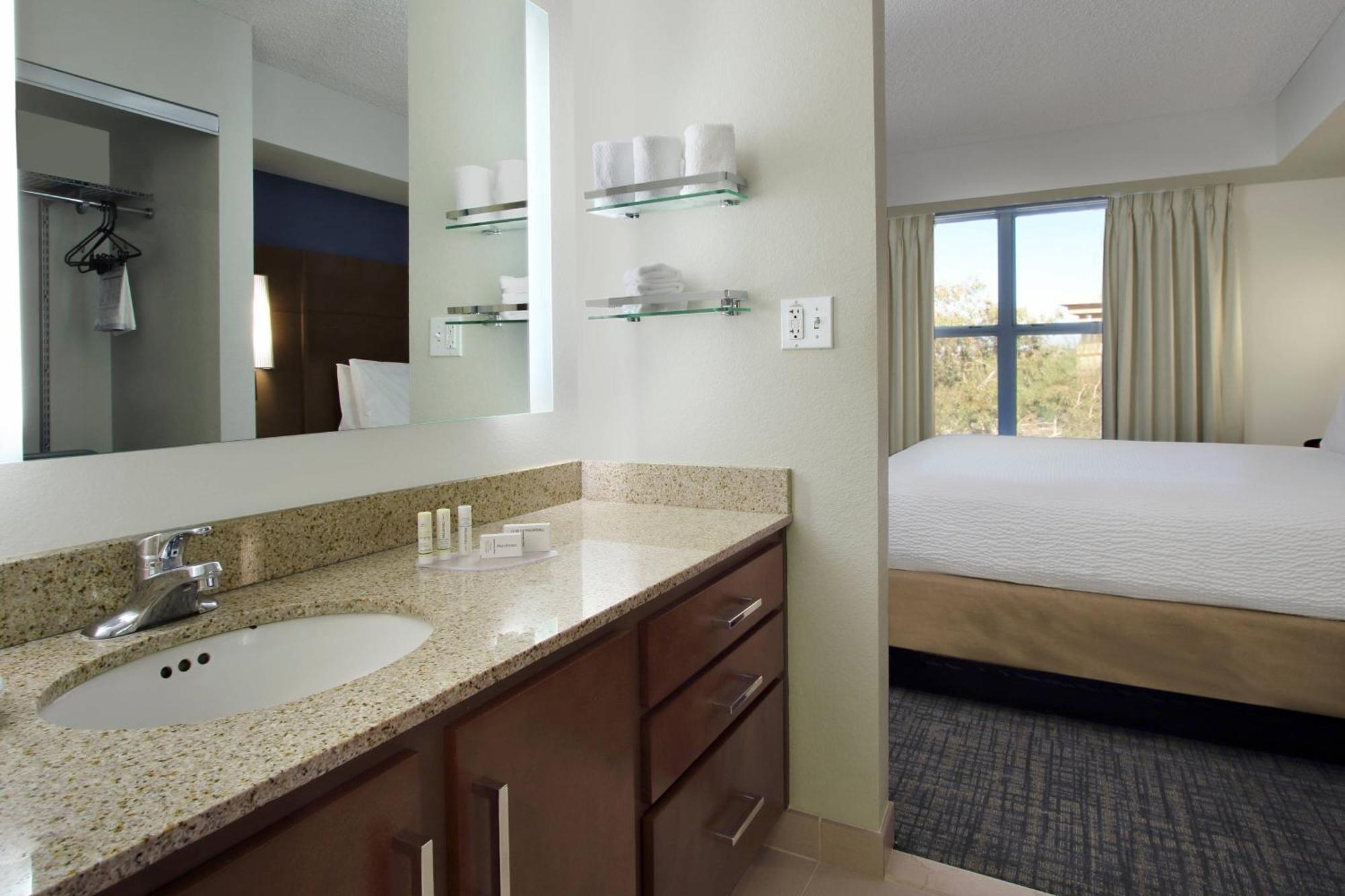 Residence Inn Scottsdale North Esterno foto