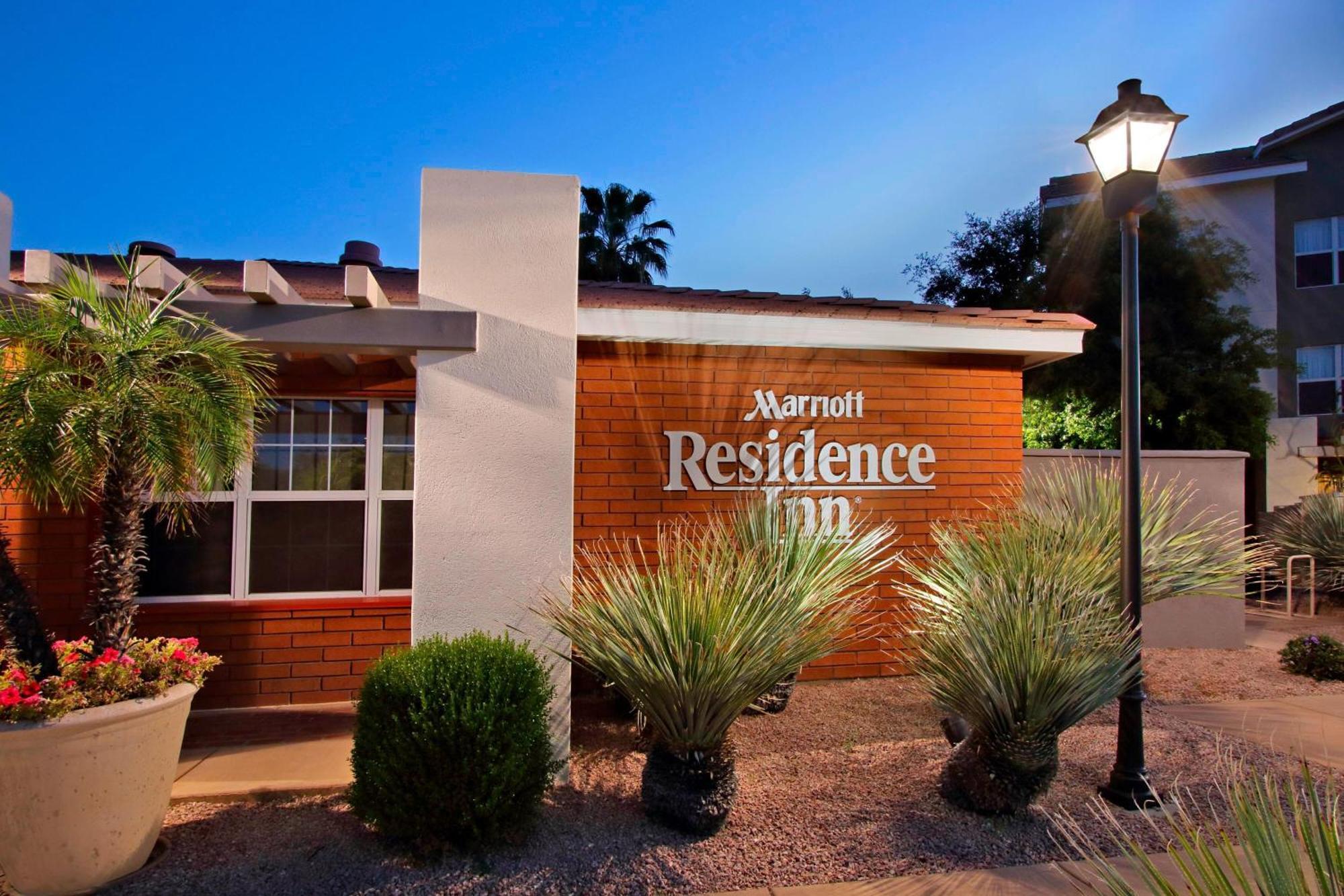 Residence Inn Scottsdale North Esterno foto