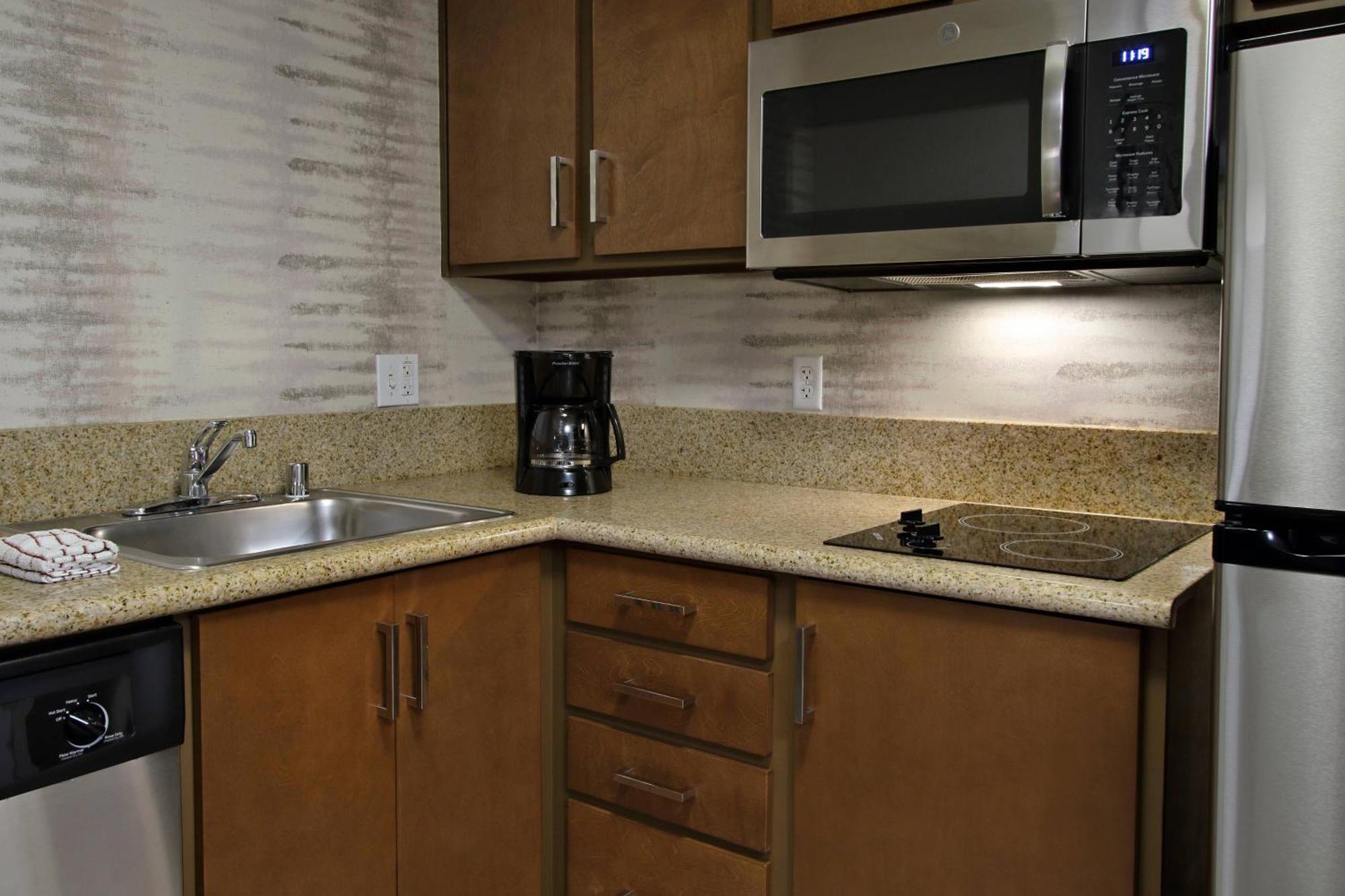 Residence Inn Scottsdale North Esterno foto