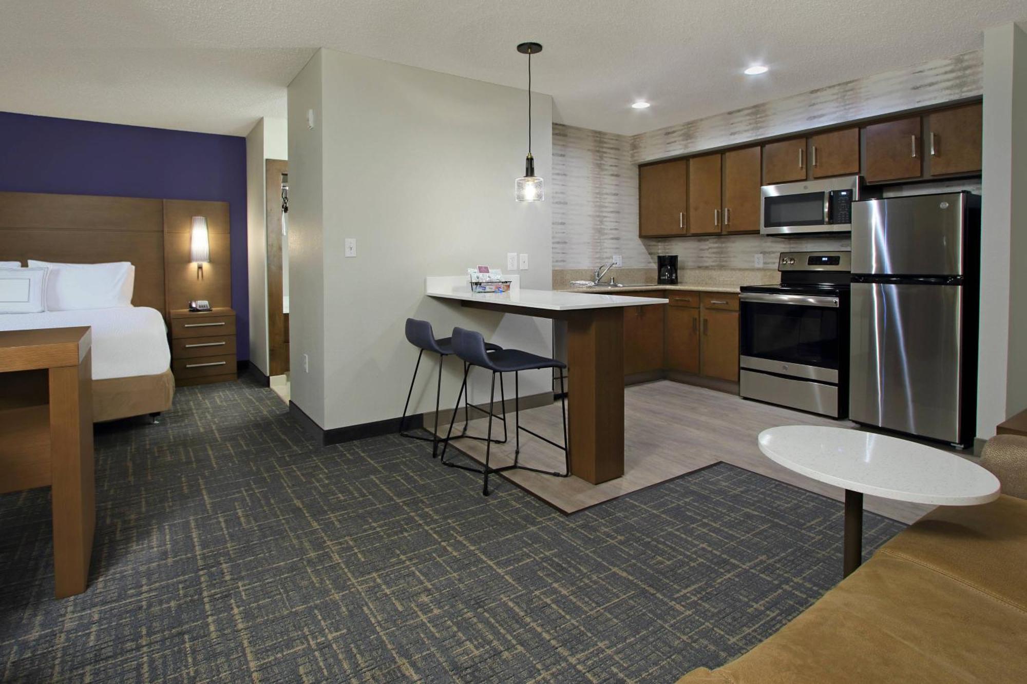 Residence Inn Scottsdale North Esterno foto
