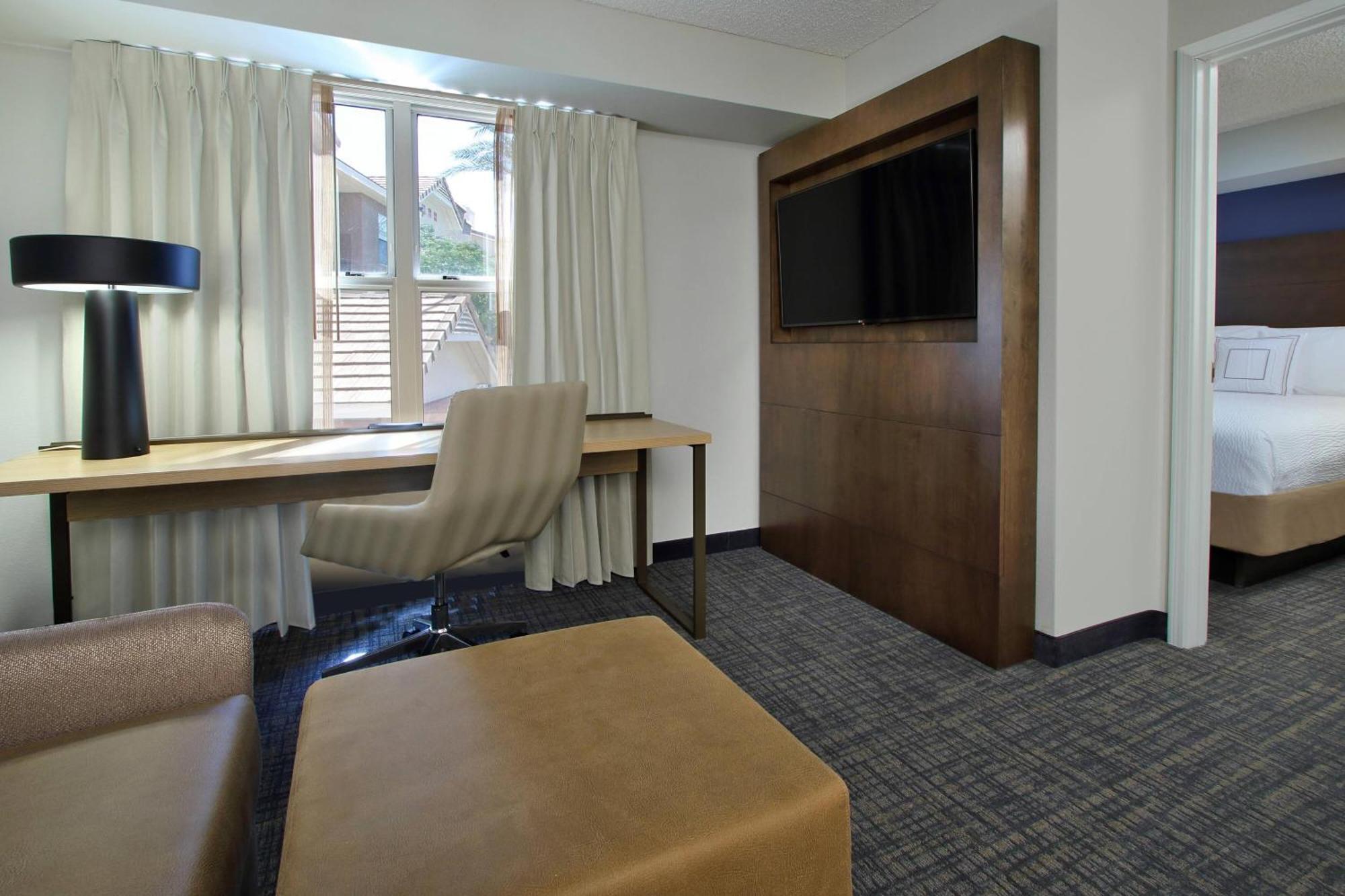 Residence Inn Scottsdale North Esterno foto