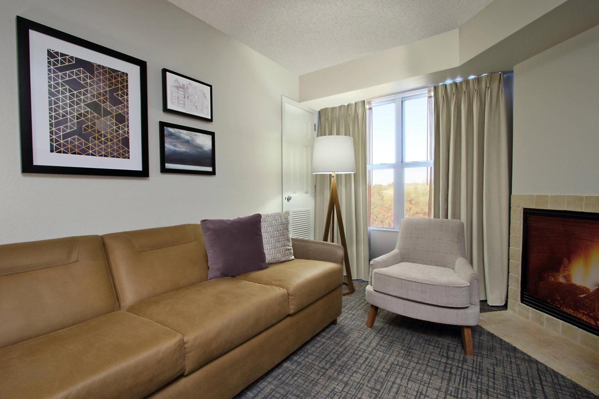 Residence Inn Scottsdale North Esterno foto