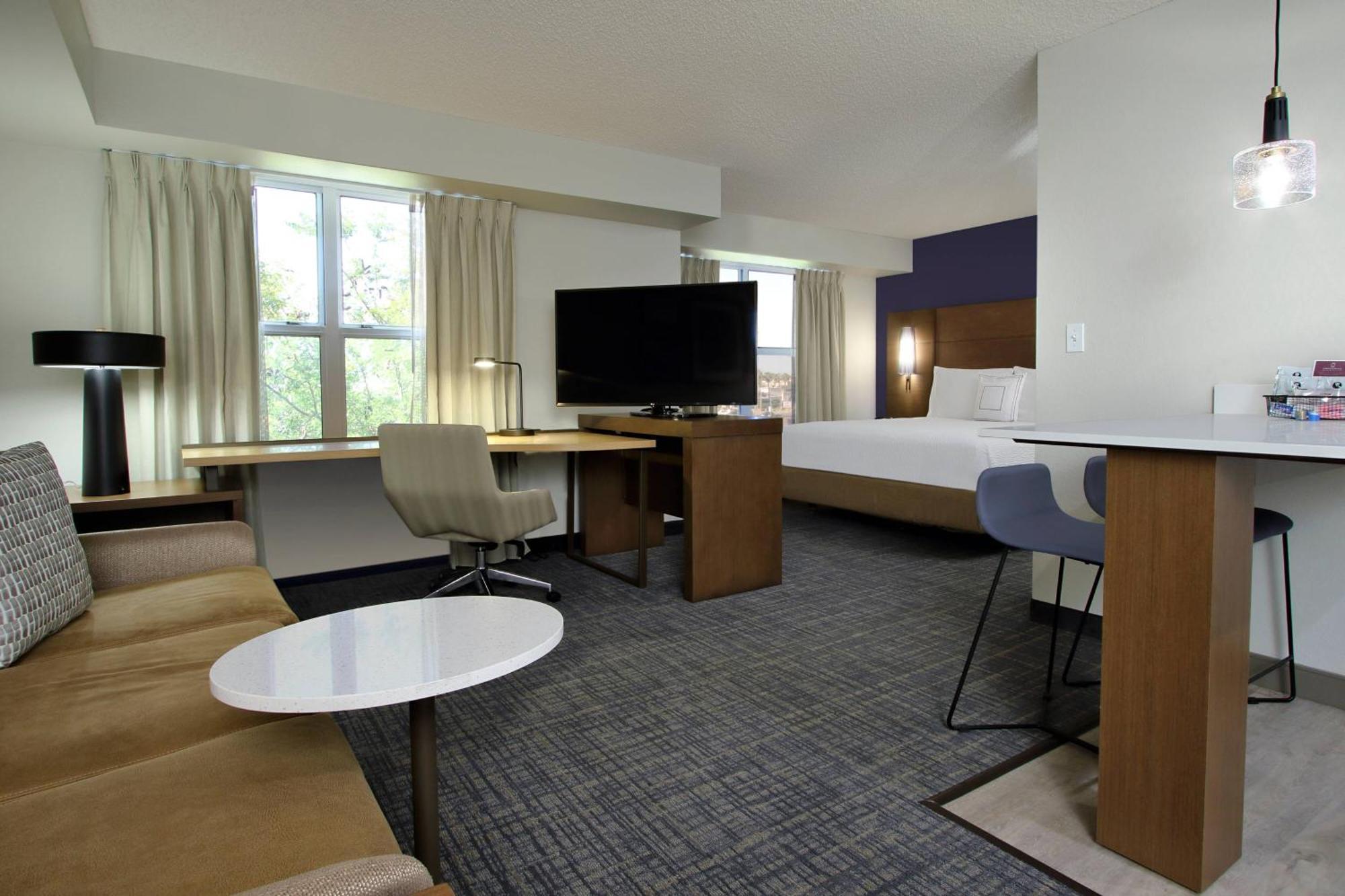 Residence Inn Scottsdale North Esterno foto