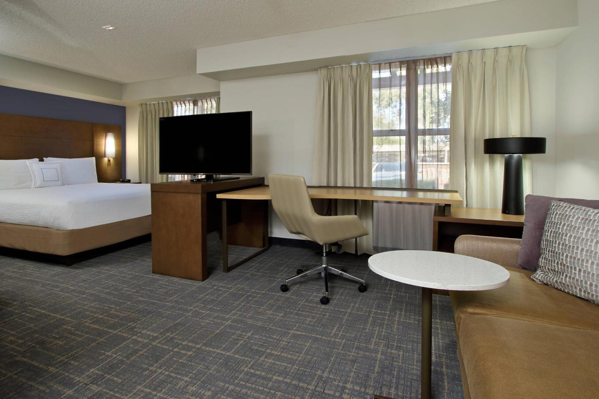Residence Inn Scottsdale North Esterno foto