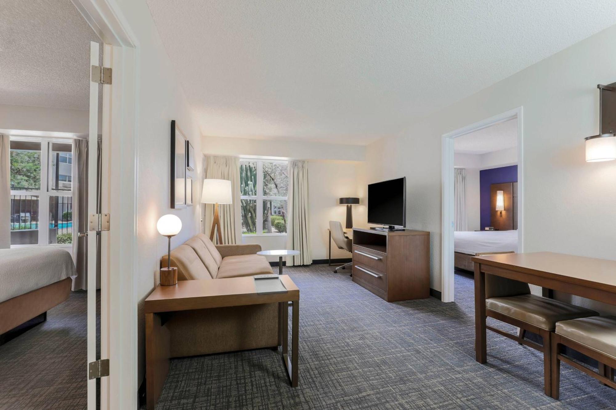 Residence Inn Scottsdale North Esterno foto