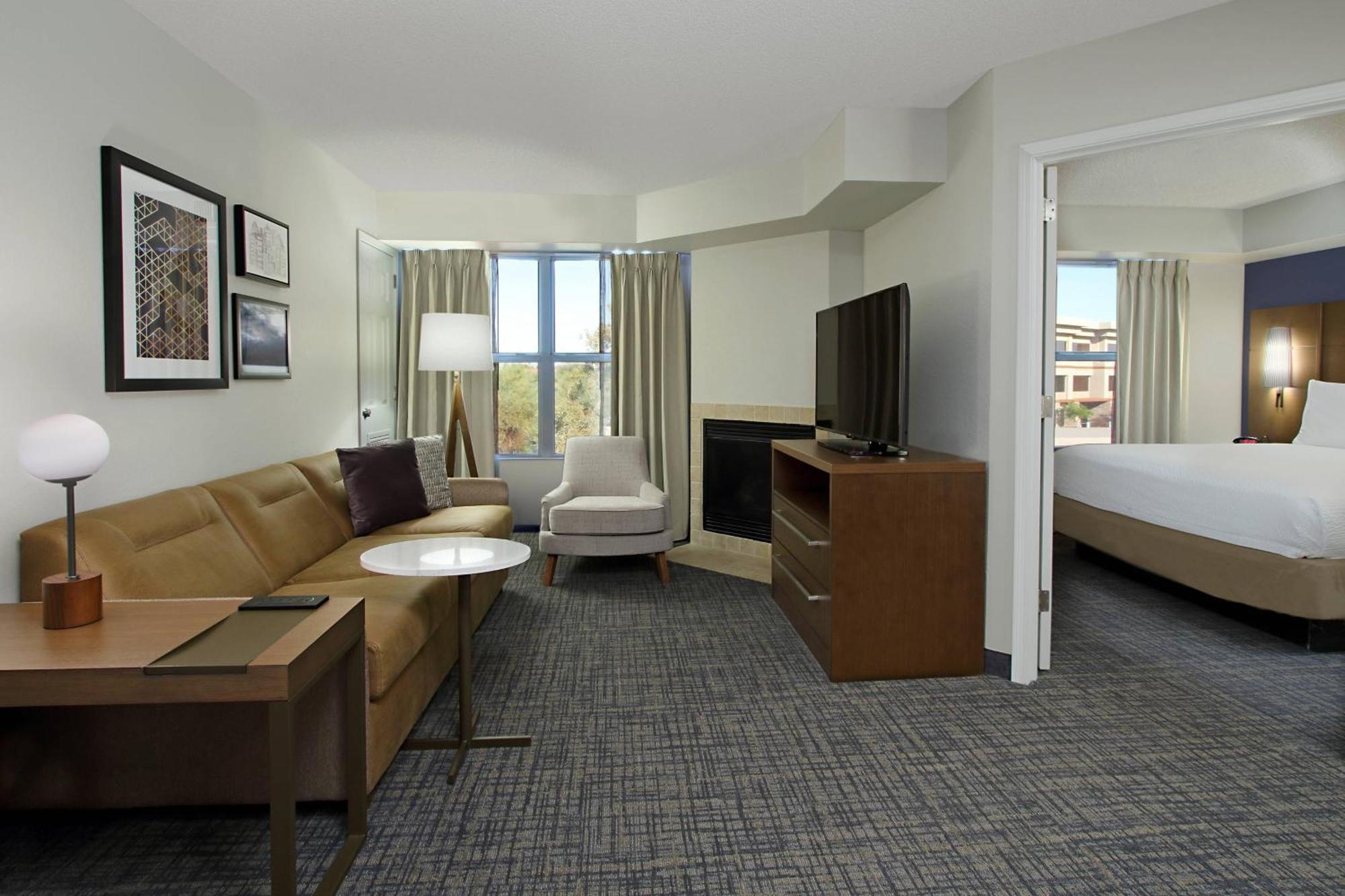 Residence Inn Scottsdale North Esterno foto