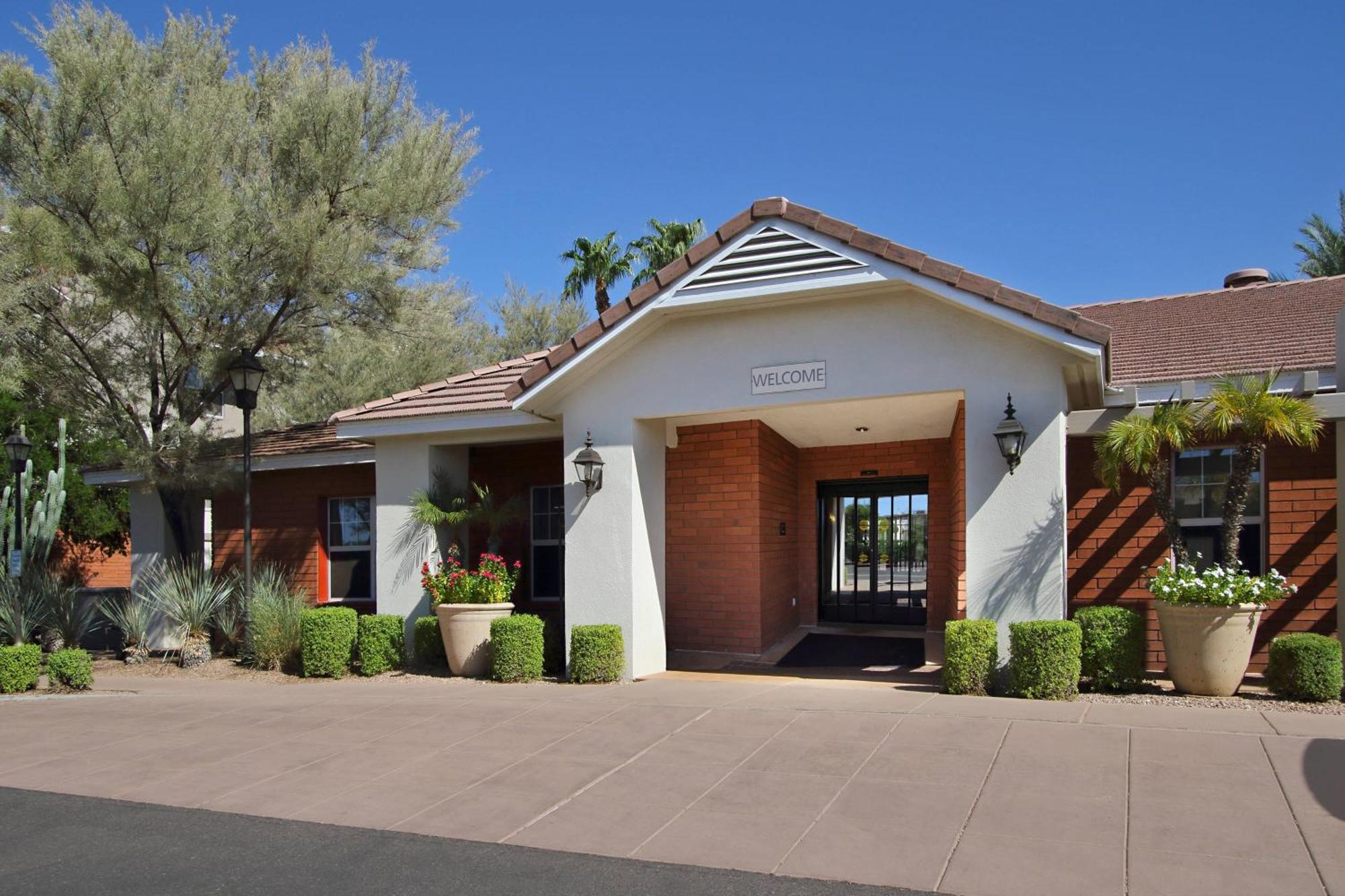 Residence Inn Scottsdale North Esterno foto