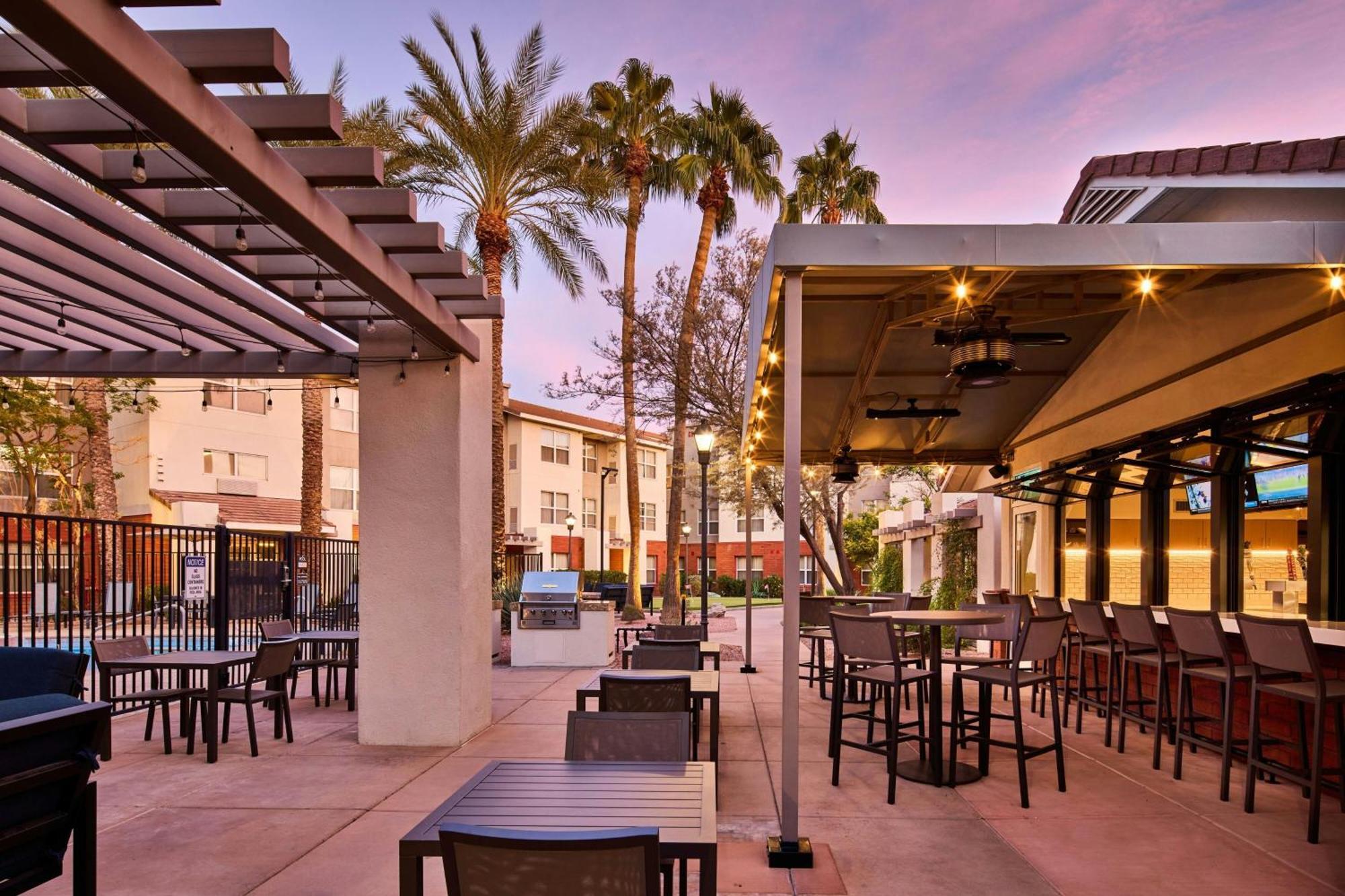 Residence Inn Scottsdale North Esterno foto