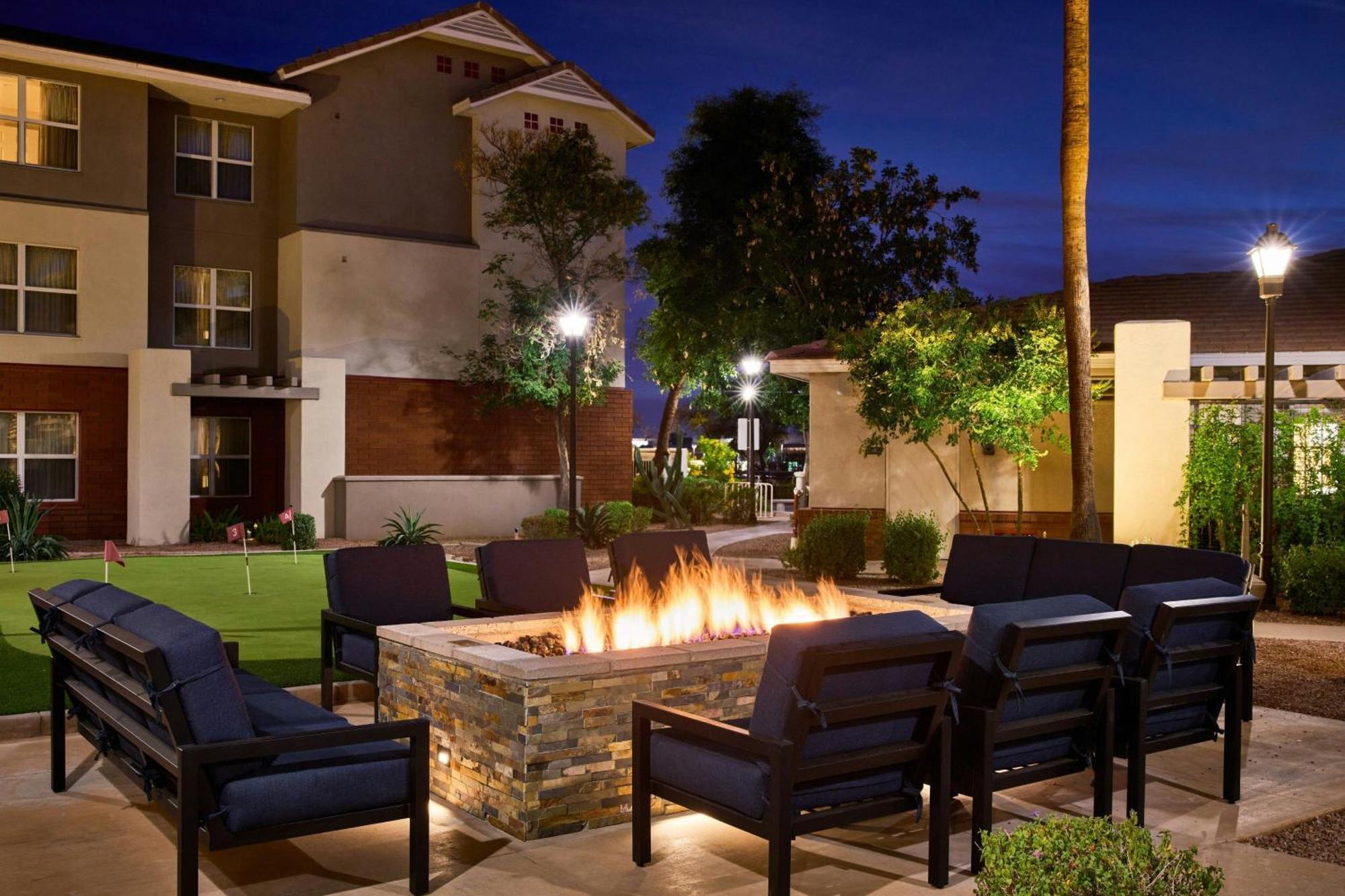 Residence Inn Scottsdale North Esterno foto