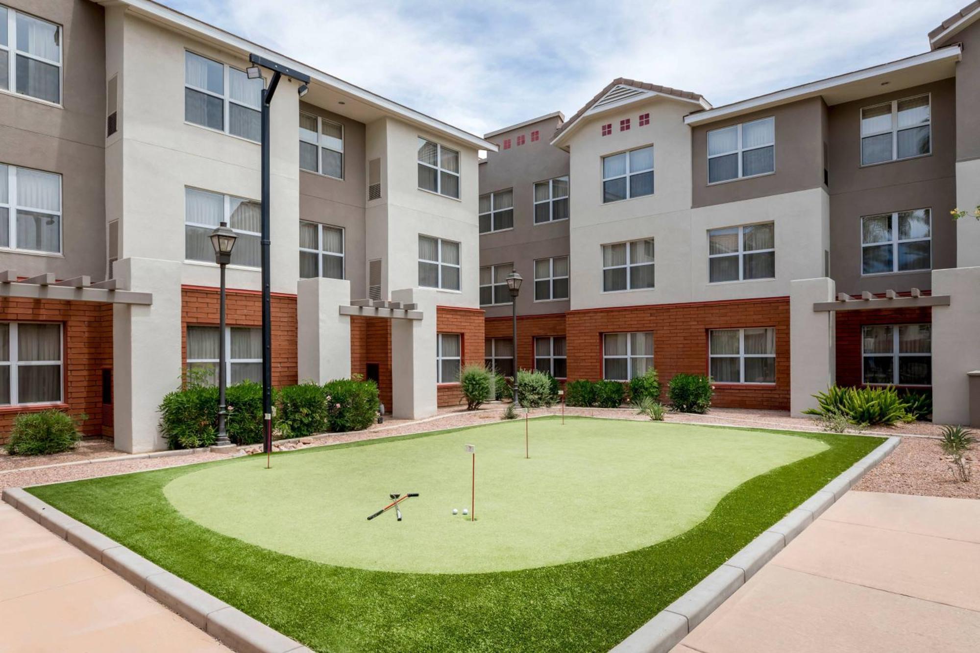 Residence Inn Scottsdale North Esterno foto